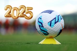 ¿Cuándo, dónde y quiénes jugarán el primer partido de futbol del 2025?