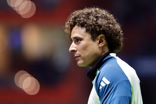 Ochoa reaparece con el AVS FAS 