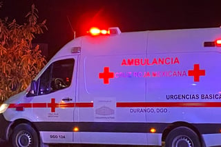 Dos mujeres recibieron el año lesionadas por balas perdidas en Durango