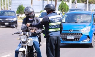 Aumentó trámite de licencias de primera vez para motociclistas en Durango