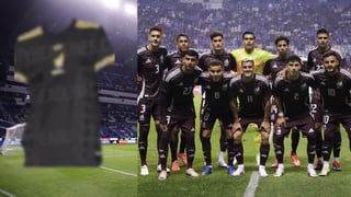 Selección Mexicana: filtran posible jersey del equipo para la Copa Oro