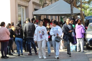 Así es la logística para cobrar los pagos Bienestar en Durango