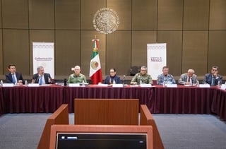 Crisis Migratoria: Alista Segob reunión para establecer estrategia con gabinete federal