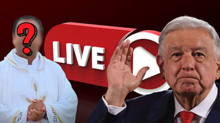 ¿Quién es el sacerdote que compitió con AMLO como streamer?