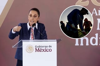 '¡A México se le respeta!'; Nadie debe de burlarse de los migrantes mexicanos, afirma Sheinbaum