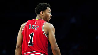 NBA: Chicago Bulls retirará el número 1 en honor a Derrick Rose