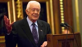 Último adiós a Jimmy Carter en EU con un homenaje de 6 días