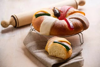 El significado de la rosca de Reyes