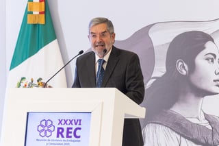 Pide Canciller mexicano reforzar protección a migrantes 