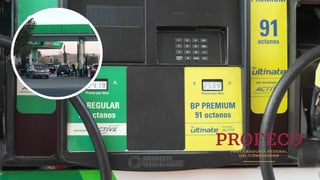 Profeco: estas son las gasolineras con los precios más bajos y más altos en Durango