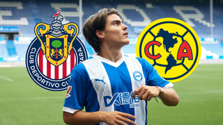 Liga MX: El duranguense Luka Romero es una opción para Chivas y América