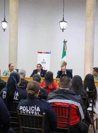 Buscan avanzar en la búsqueda de personas, en Durango