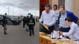 Tormenta invernal Durango: ¿Habrá suspensión de clases?, autoridades se reunieron y esto acordaron