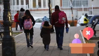 Tormenta invernal en Durango: ¿contará como falta no llevar a tus hijos a clases?