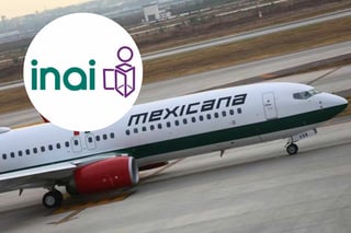 Mexicana de Aviación: Inai ordena entregar contratos de arrendamiento de aeronaves