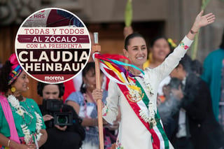 100 días de Gobierno: ‘No pueden faltar’, Sheinbaum invita a su informe en el Zócalo