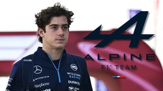 F1: Franco Colapinto se unirá a Alpine como piloto de reserva