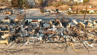 Celebridades que perdieron sus casas por incendios en California