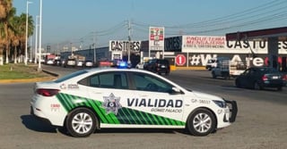 Disminuyeron accidentes viales en Gómez Palacio durante el 2024 