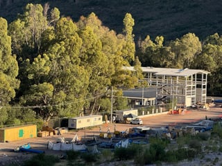 Presa Tunal II iniciaría en el primer trimestre de 2025