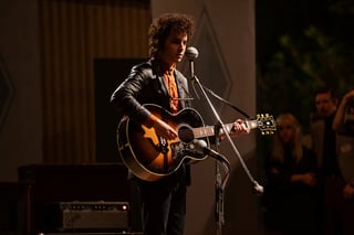 ¿Por qué ver la película sobre Bob Dylan?