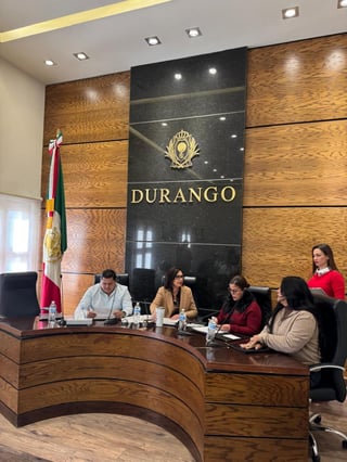 Buscan eficientizar trabajo legislativo en Durango