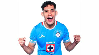 Liga MX: Jesús 'Chiquete' Orozco ya fue presentado por el Cruz Azul