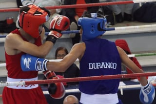 Boxeadores duranguenses avanzan al Estatal