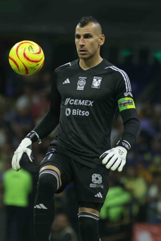 Nahuel Guzmán saldría de Tigres 