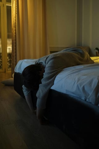 ¿Noches sin dormir? Así puedes vencer el insomnio 