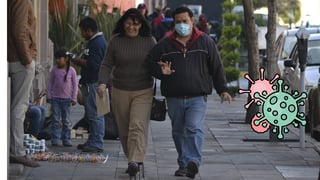 Metapneumovirus: Durango permanece sin alerta, hasta este 15 de enero