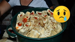  Tamales del Día de la Candelaria, tradición que se va olvidando en Durango