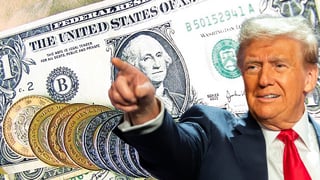 Prevén aumento en precio del dólar por llegada de Donald Trump a gobierno de EU