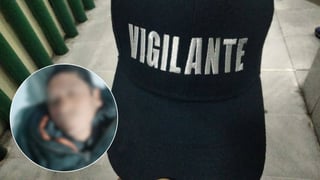 Buscan a familiares de vigilante que se encuentra grave tras sufrir un infarto en Durango