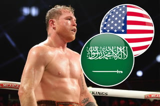 Canelo Álvarez: ¿Arabia o en Estados Unidos, cuál será la sede y cuando peleará?