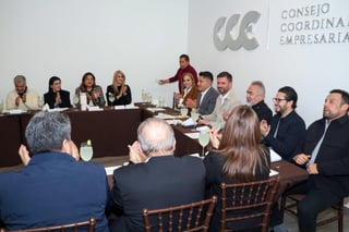 Empresarios duranguenses plantean necesidades urgentes para el sector