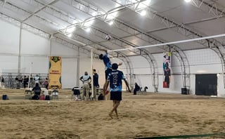 Realizan etapa municipal de voleibol de playa, previo a los Nacionales Conade 2025