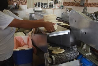 'Imposible reducir plantilla', aseguran Industriales de la Masa y la Tortilla en Durango