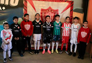 Durango estrena Escuela del Necaxa 