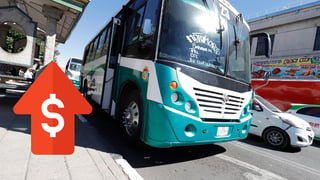 Transporte público en Durango: ¿Cuál será la nueva tarifa aprobada en 2025?