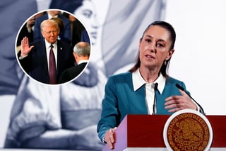 Sheinbaum felicita a Trump como nuevo presidente de EU; destaca respeto y cooperación en la relación