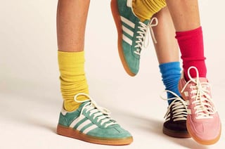 ¿Cuánto cuestan los tenis de la colaboración entre Adidas y Sporty & Rich? Te contamos