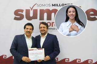 Morena define a José Ramón Enríquez como precandidato en Durango; alianza, hasta marzo