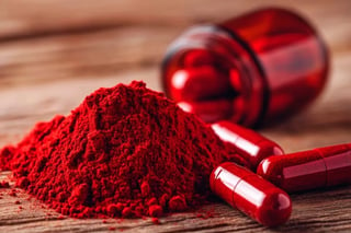 ¿Colorante rojo 3 está prohibido? Estos son algunos alimentos que lo contienen