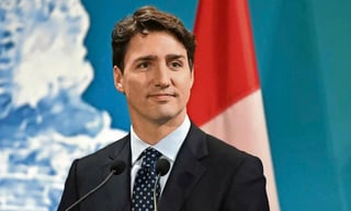 Trudeau solicita a provincias canadienses 'unidad' para enfrentar a Trump