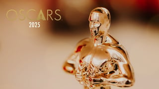 Oscar 2025: esta es la lista completa de nominados a los Premios de la Academia