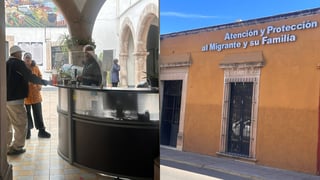 Dirección de Migrantes: no se ha solicitado apoyo para repatriación de duranguenses, en 2025