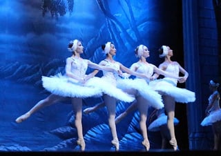 De Rusia para Durango, presentarán ballet clásico