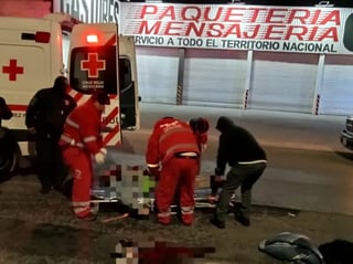 Hombre murió atropellado en Lerdo; se dirigía a su trabajo