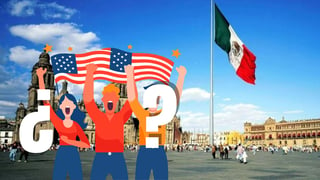 ¿Cuántos ciudadanos estadounidenses viven en México?, esto dice el gobierno mexicano 